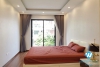 This is a nice apartment for rent with 1 bedrooms in Tu Lien area, Tay Ho District 